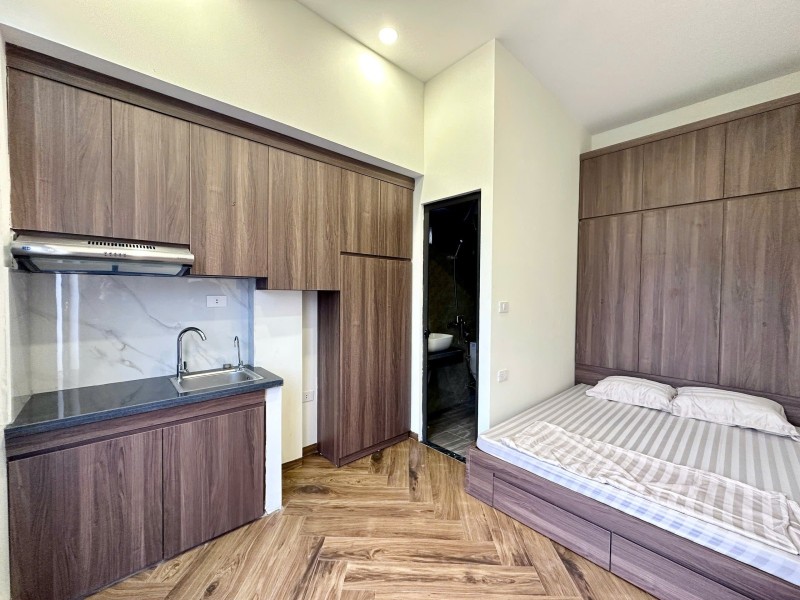 TÒA NHÀ DÒNG TIỀN CAO CẤP – 3 Ô TÔ TRÁNH – DOANH THU 220 TRIỆU/THÁNG - Ảnh 3